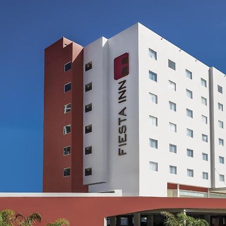 ספופן Fiesta Inn Guadalajara Periferico Poniente מראה חיצוני תמונה